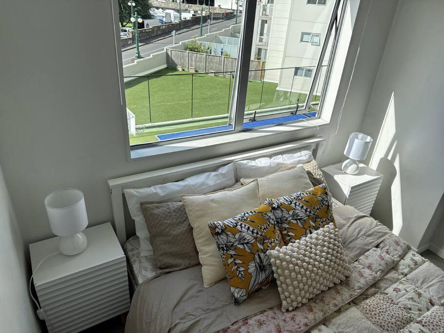 Immaculate 3 Bd 2 Bth Apartment -Free Carpark & Pool Auckland Exterior foto