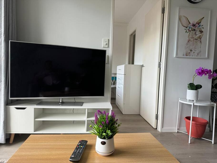 Immaculate 3 Bd 2 Bth Apartment -Free Carpark & Pool Auckland Exterior foto